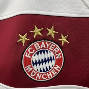 FC Bayern Munich 2025/26 Sweater (S-2XL)