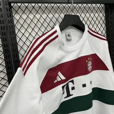 FC Bayern Munich 2025/26 Sweater (S-2XL)
