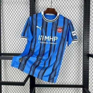 FC Heidenheim 2025/26 Away Jersey