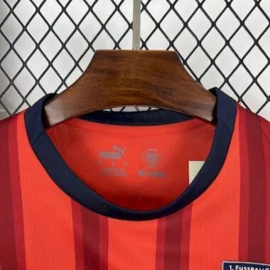 FC Heidenheim 2025/26 Home Jersey