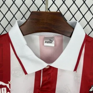 FC Köln 1995/96 Home Retro Jersey