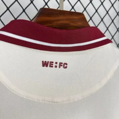 FC Köln 2025/26 Originale Retro Jersey