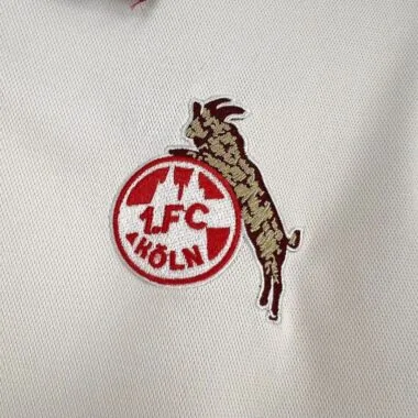 FC Köln 2025/26 Originale Retro Jersey