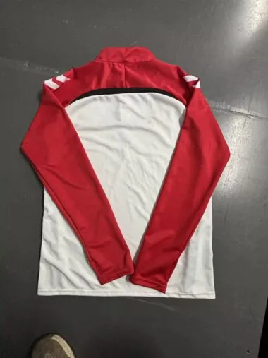 FC Köln 2025/26 white Half zipper Training Suit (S-2XL)