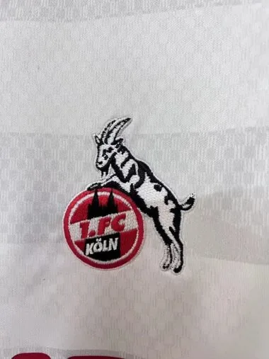 FC Köln 2026/27 home socer jersey (S-4XL)