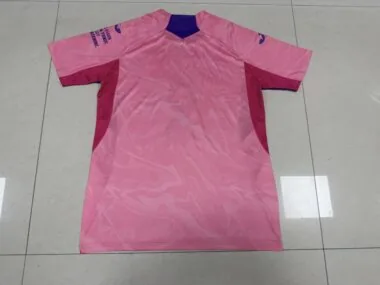 Hoffenheim 2025/26 Pink October Jersey