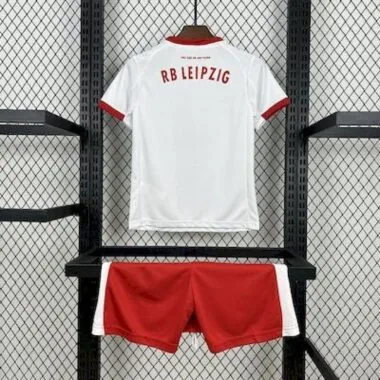 RB Leipzig 2025/26 Home Kids Kit