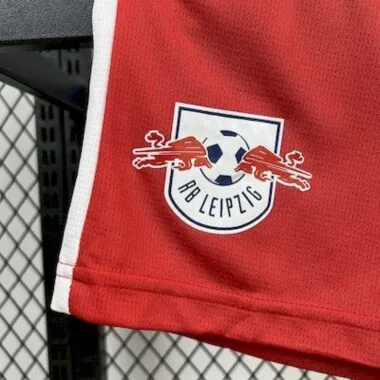 RB Leipzig 2025/26 Home Kids Kit