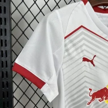 RB Leipzig 2025/26 Home Kids Kit