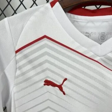 RB Leipzig 2025/26 Home Kids Kit