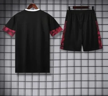 RB Leipzig 2025/26 Red training suit