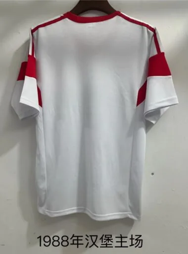 Retro 1988 Hamburger home Jersey