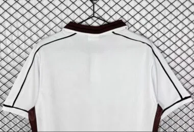 Maillot domicile rétro du FC St. Pauli, saison 1999/00 (tailles S à 2XL)