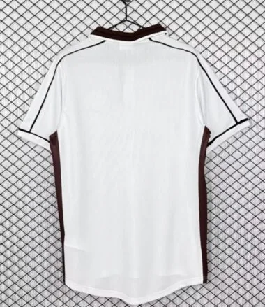 Maillot domicile rétro du FC St. Pauli, saison 1999/00 (tailles S à 2XL)
