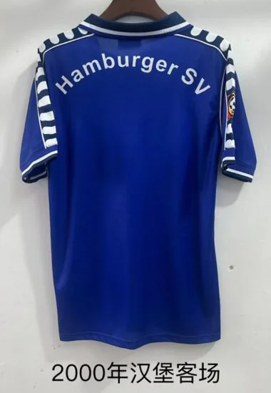 Retro 2000 Hamburger away Jersey