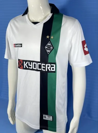 Retro 2008-09 Mönchengladbach home Jersey (S-2XL)
