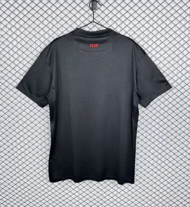 Retro 2013/14 FC St. Pauli Black Jersey (S-2XL)