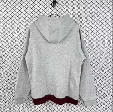 Retro Bayern München 2014/15 Gray Hoodie