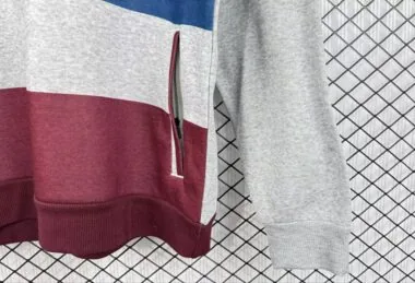 Retro Bayern München 2014/15 Gray Hoodie
