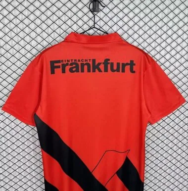 Retro Eintracht Frankfurt 1993/96 Home Jersey (S-XXL)