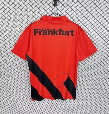 Retro Eintracht Frankfurt 1993/96 Home Jersey (S-XXL)