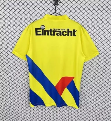 Retro Eintracht Frankfurt 1993/96 Jersey (S-XXL)