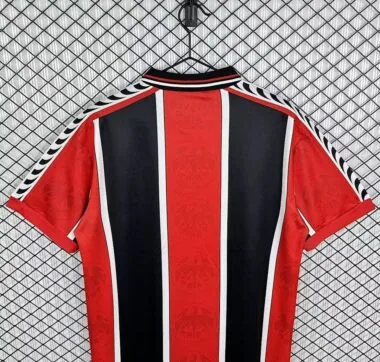Retro Eintracht Frankfurt 1996/97 Home Jersey (S-XXL)