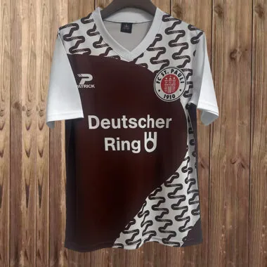 Retro FC St. Pauli 1994 Away Jersey (S-2XL)