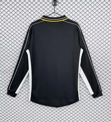 Retro FC St. Pauli 1999/00 Away Long Sleeve Jersey (S-2XL)