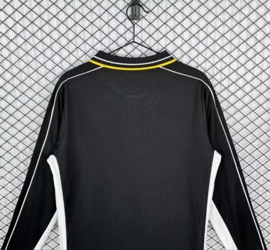 Retro FC St. Pauli 1999/00 Away Long Sleeve Jersey (S-2XL)