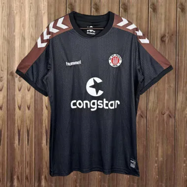 Retro FC St. Pauli 2015/16 Away Jersey (S-2XL)