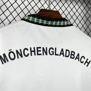 Retro SV Werder Bremen 1995/96 Home Long Sleeve Jersey
