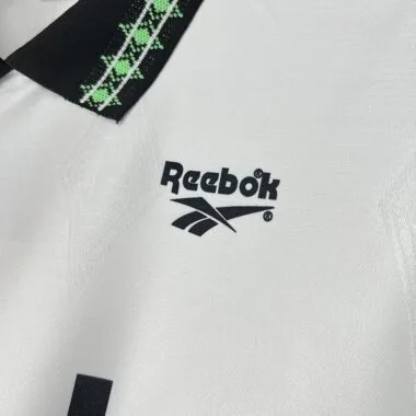 Retro SV Werder Bremen 1995/96 Home Long Sleeve Jersey