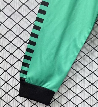 Retro Wolfsburg 1994/95 home Long Sleeve Jersey (S-2XL)