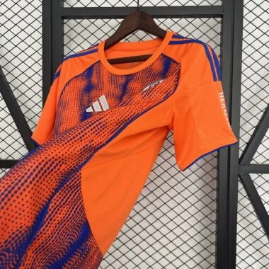 Schalke 04 2025/26 Third Away soccer Jersey (S-2XL)