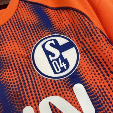 Schalke 04 2025/26 Third Away soccer Jersey (S-2XL)