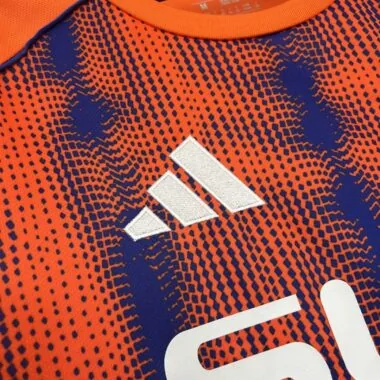 Schalke 04 2025/26 Third Away soccer Jersey (S-2XL)