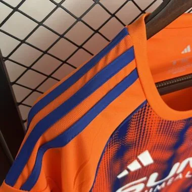 Schalke 04 2025/26 Third Away soccer Jersey (S-2XL)