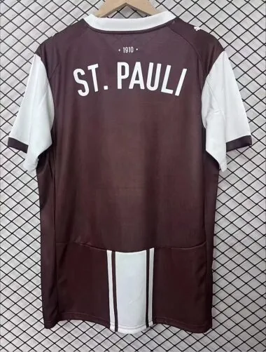 St. Pauli 2025/26 Special version jersey (S-4XL)