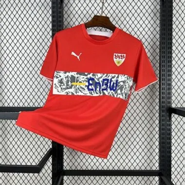 Stuttgart 2006/07 Away Retro Jersey