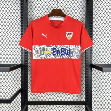 Stuttgart 2006/07 Away Retro Jersey