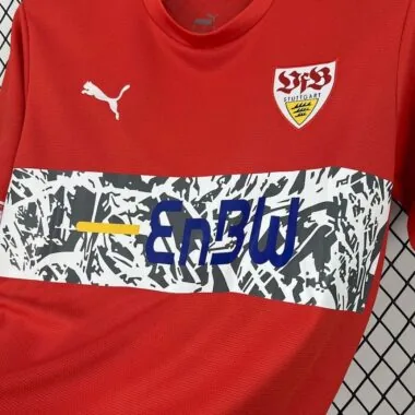 Stuttgart 2006/07 Away Retro Jersey