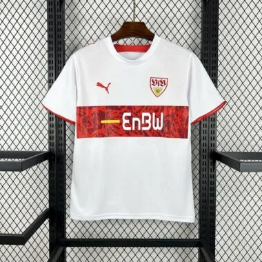 Stuttgart 2006/07 Home Retro Jersey