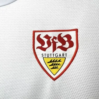 Stuttgart 2006/07 Home Retro Jersey