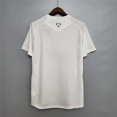 07-08 Celtic, maillot blanc (extérieur)