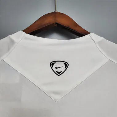 07-08 Celtic, maillot blanc (extérieur)