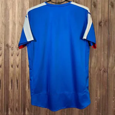 15-16 Rangers home retro jersey