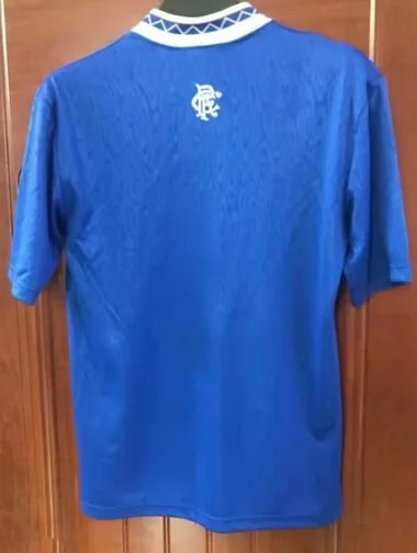 1982 Rangers home