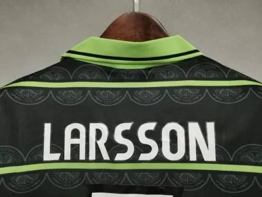 1998 Celtics away black