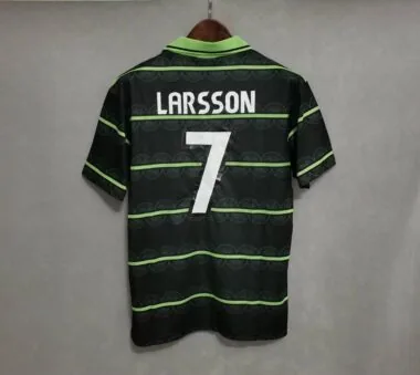1998 Celtics away black